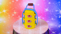 ترفندهای باربی  ساخت ظرف غذای...