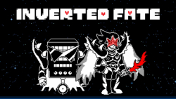 undertale fan game:Inverted Fate Rise, Mettaton SPIRAL