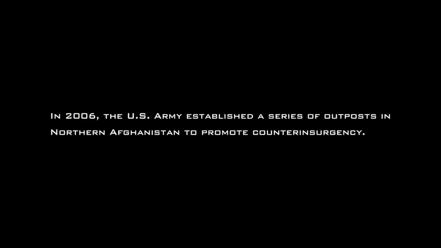 فیلم The Outpost (2020) با دوبله فارسی زمان7249ثانیه