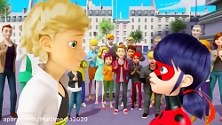 انیمیشن لیدی باگ کارتون کفشدوز...