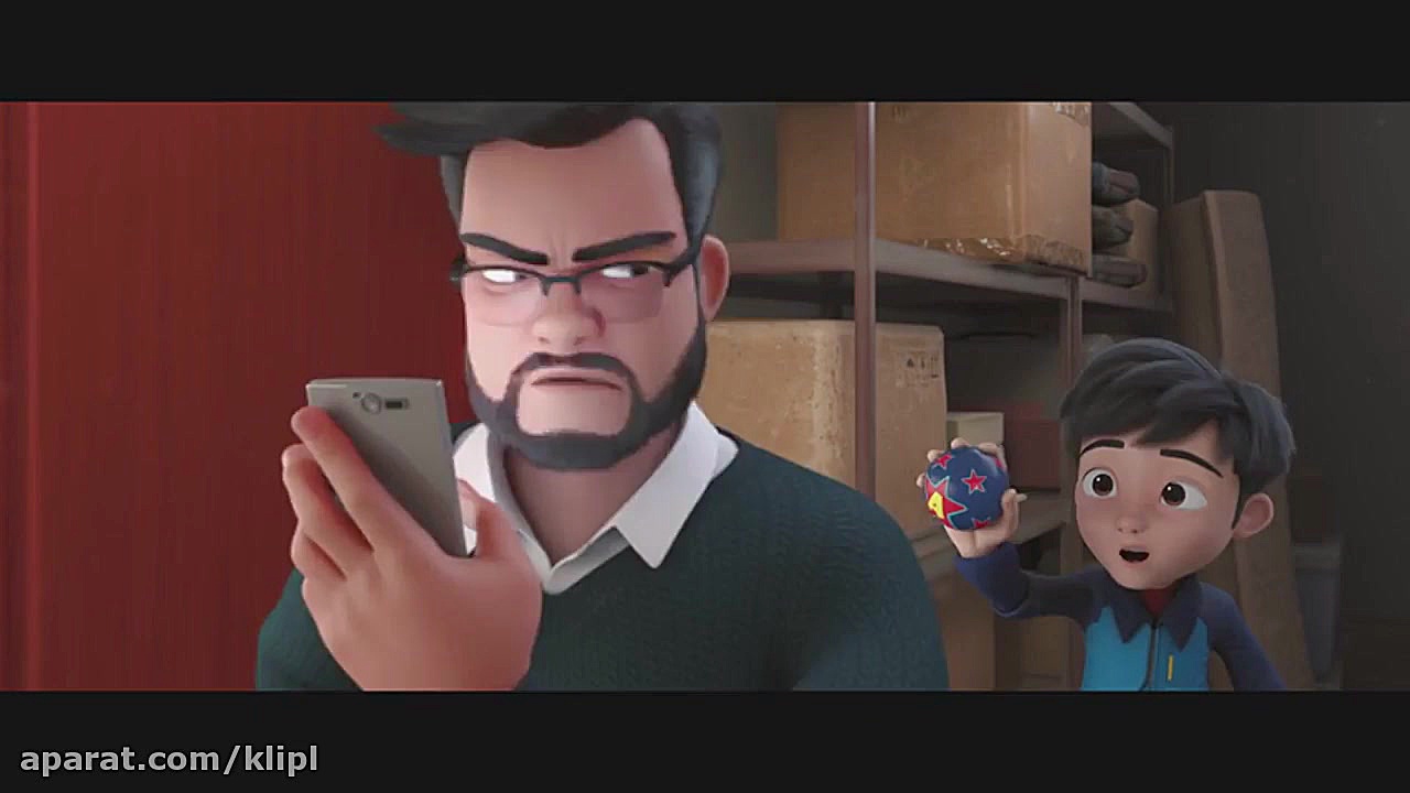 انیمیشن Ejen Ali- The Movie 2019  مامور علی - دوبله فارسی - T.Me/GODMOV زمان5845ثانیه