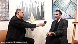 کافه خبر وگزارش مهران بیاتیان از گالری آیریک (۴)