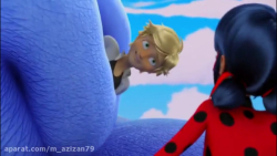 انیمیشن جذاب و دخترانه دختر کف...