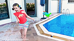 ماجرا های مکس و کیتی  بازی با...