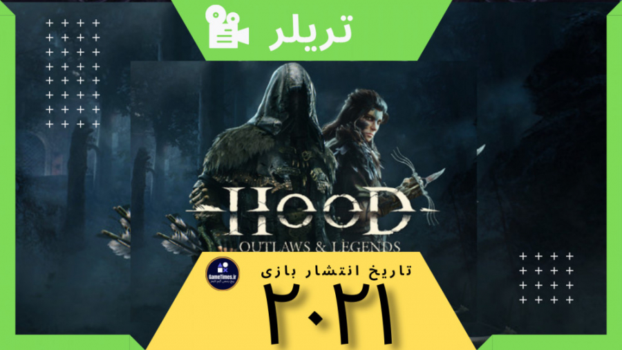 تریلر بازی: Hood: Outlaws  Legends