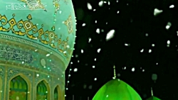 کلیپ عاشقانه امام زمان با آهنگ...