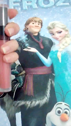 کلیپ وسایل ارایش ستایش