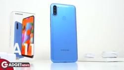 بررسی کامل گوشی سامسونگ گلکسی...