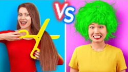 مشکلات موهای بلند و کوتاه | ای...