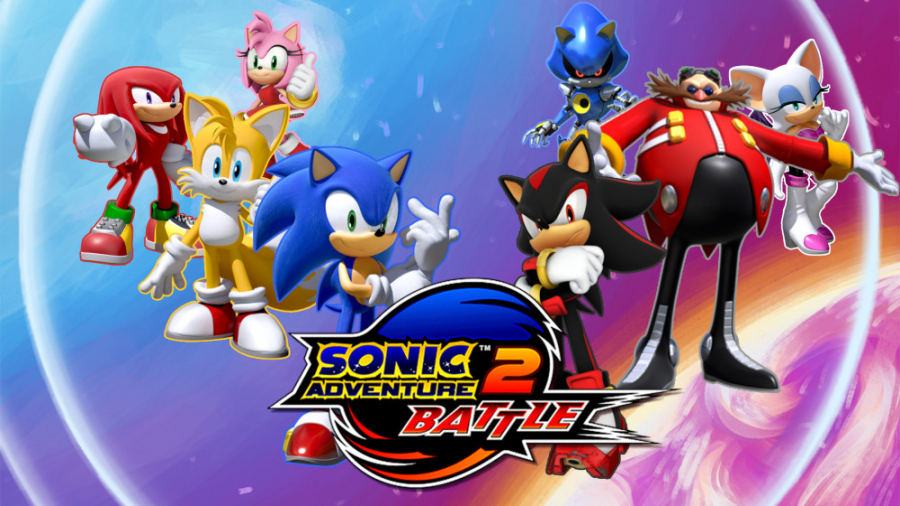 Sonic Adventure 2 Modern Pack