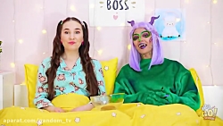 ایده های تفریحی و خنده دار با...