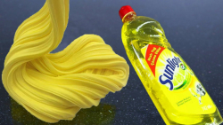 آموزش ساخت اسلایم فلافی