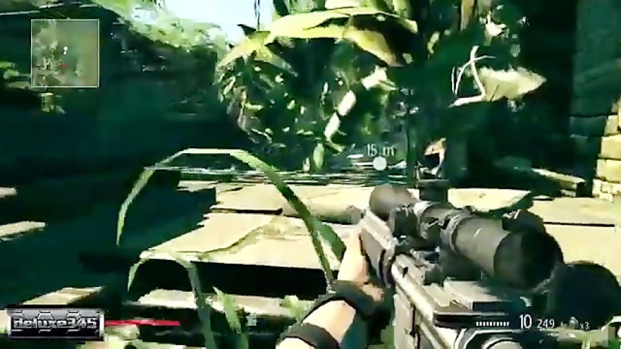 Sniper Ghost Warrior Gameplay HD