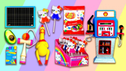 وسایل باربی  ^ ساخت 30 وسیله ب...