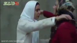 تو دهنی خواننده ایرانی به تران...