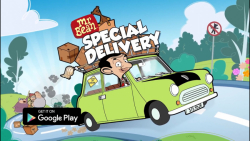 Mr Bean - Special Delivery - پارسی گیم