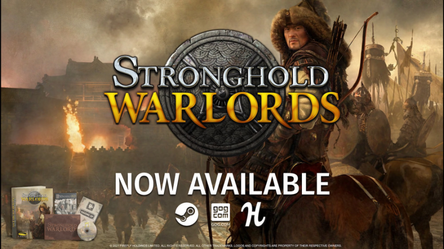 تریلر معرفی و دانلود بازی Stronghold: Warlords - بازی جنگ های صلیبی زمان152ثانیه