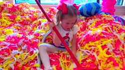 برنامه کودک ناستیا/کار جدید