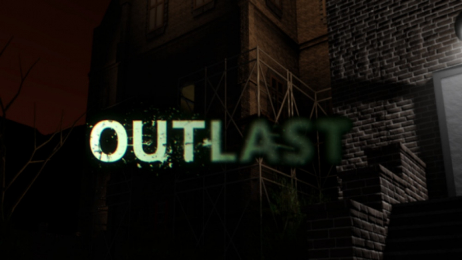 OutLast in roblox نام بازی (OUTLAST | Camcorder)