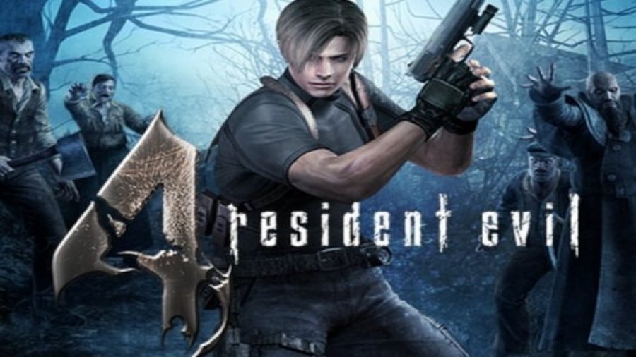 resident evil 4 در روبلاکس نام بازی ( Resident Evil 4 | Test Build)