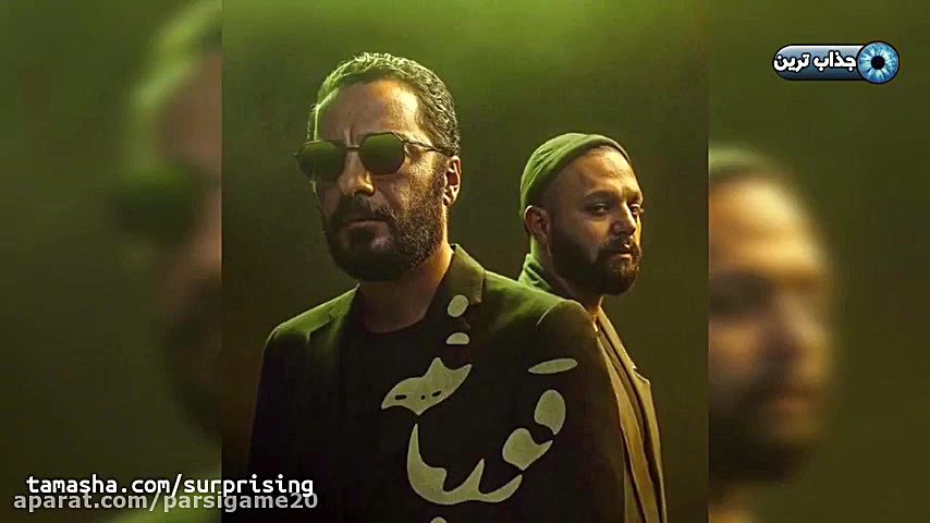 معرفی هفت فیلم برتر صابر ابر بازیگر سریال قورباغه زمان298ثانیه
