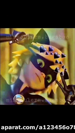 میکس قشنگ از لیدی باگ و کت نوا...