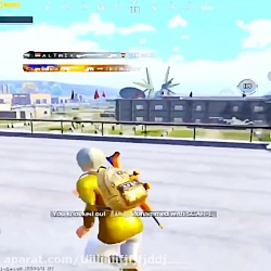 گیم پلی پابجی