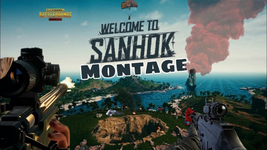 SanHok | 8 Kills Duo VS Dou Europe | Pubg Mobile گیم پلی