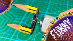 کاردستی های فان و بامزه - ترفن...