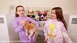 اسلایم بازی باحال  چالش اسلایم...