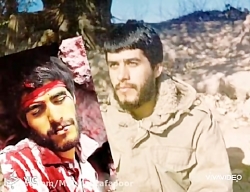 دکلمه یاد شهدا، شعرخوانی، سید...