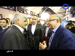 فن آور (نمایشگاه INOTEX 2015 )