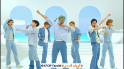 BTS  Anpanman اجرای پسرای &laq...