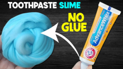 آموزش ساختن اسلایم با شامپو بد...