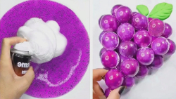 اسلایم آرامش بخش - اسلایم خامه...