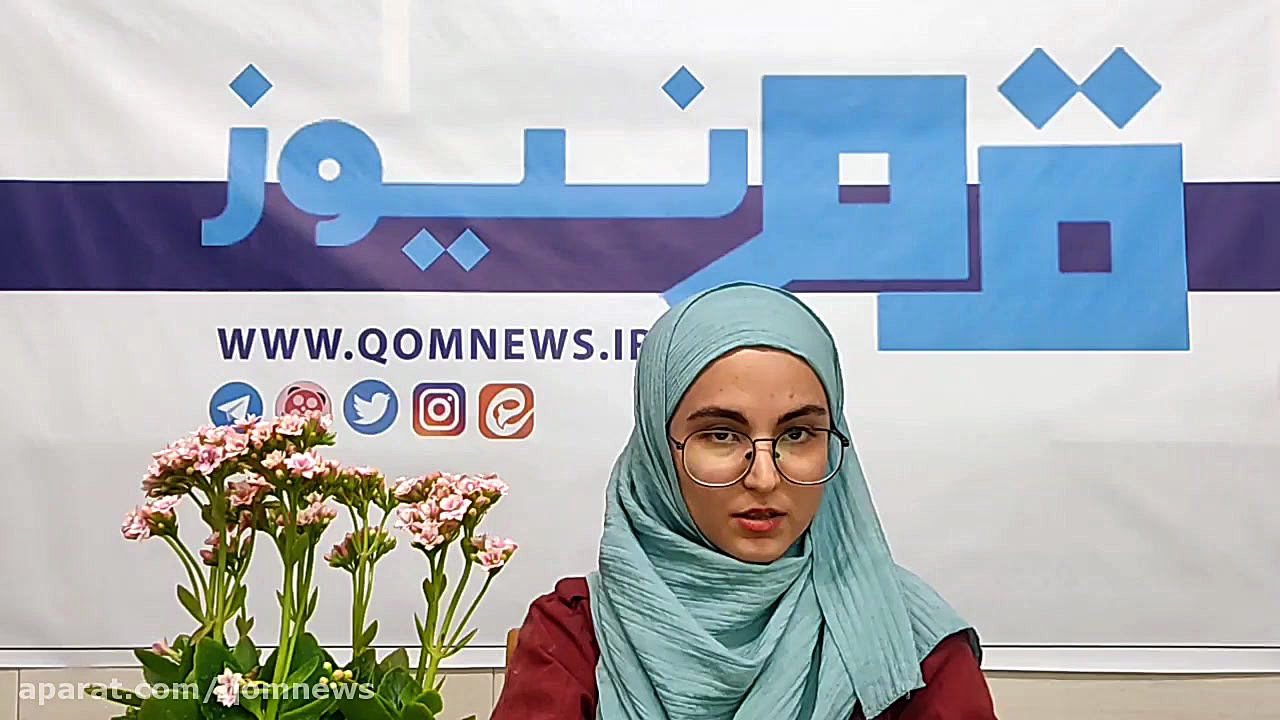 اخبار ویدیویی قم، شنبه 23 اسفند 1399 جراحی لثه