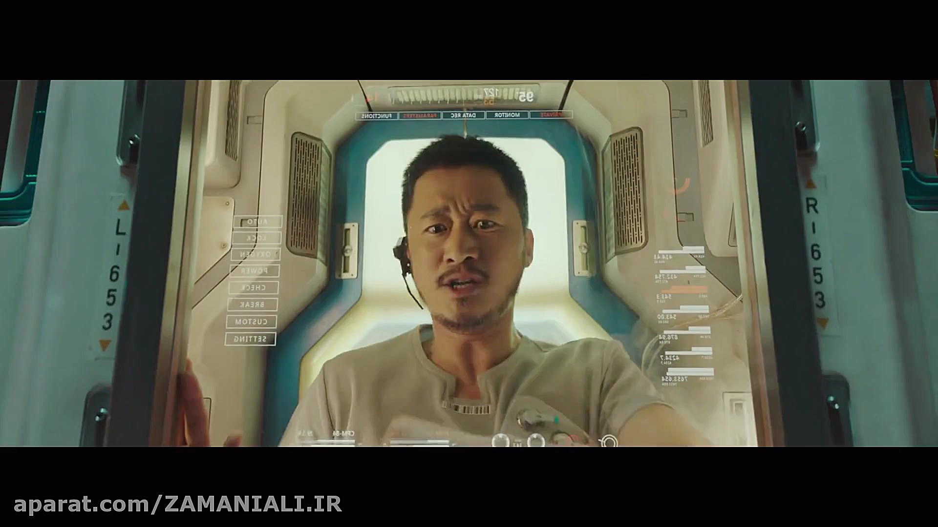 دانلود فیلم زمین سرگردان The Wandering Earth 2019 زمان7483ثانیه