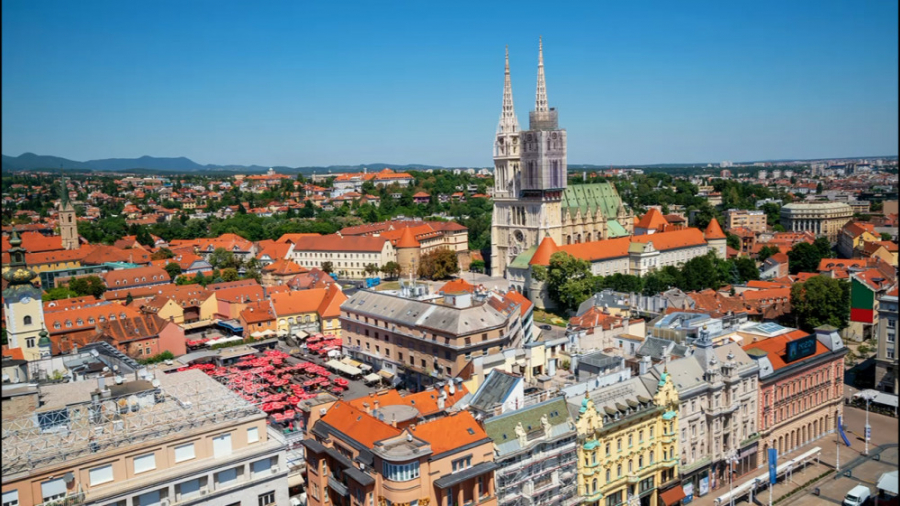 تایم لپس و هایپرلپس جذاب از زا...