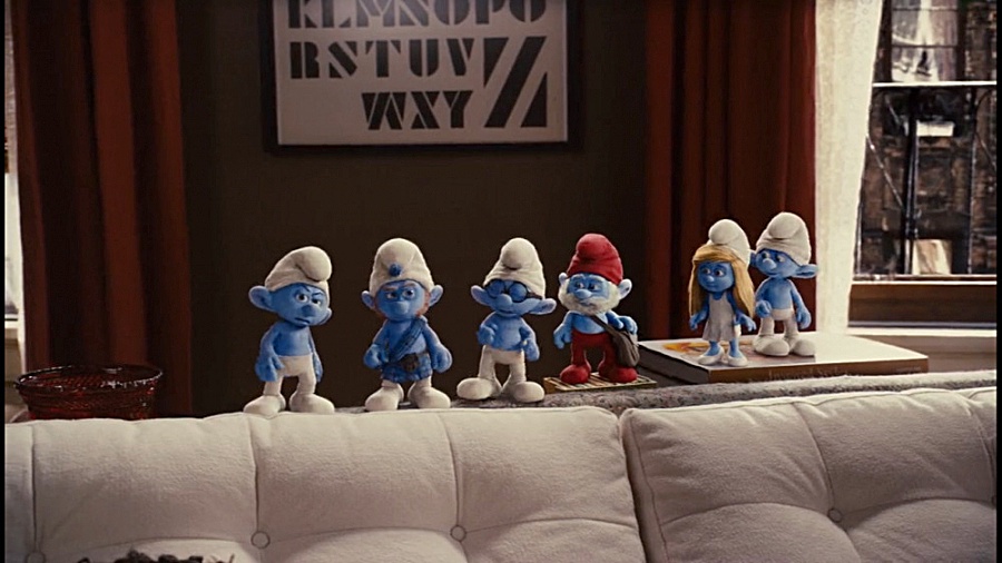 انیمیشن سینمایی اسمورف ها 1 _ The Smurfs 2011 _ دوبله فارسی زمان6163ثانیه