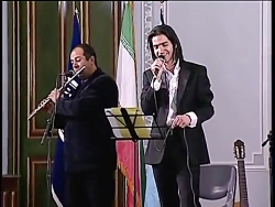 اجرای ایران محسن یگانه