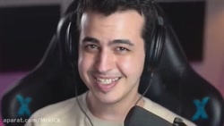 جدید ترین ویدیو اریا کیوکسر می...