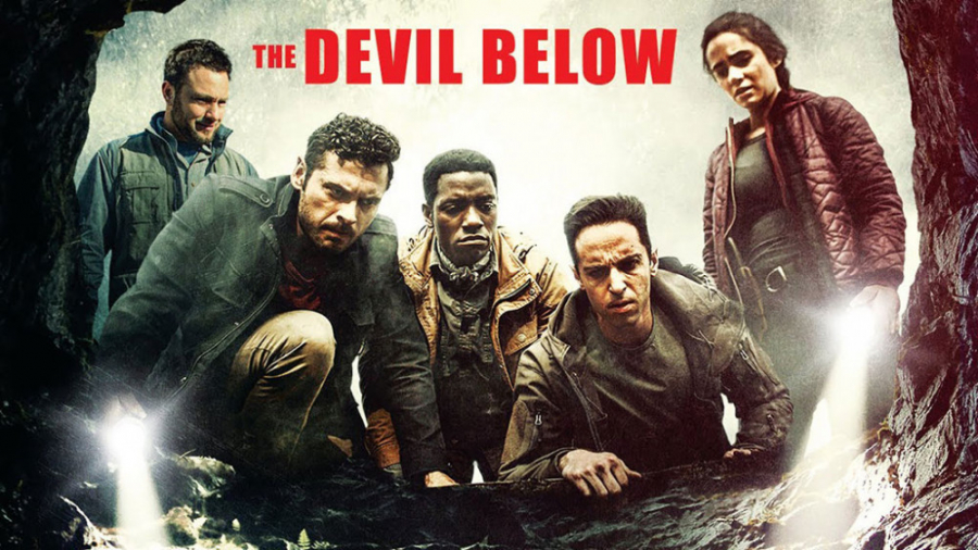 فیلم شیطان زیر The Devil Below 2021 | ترسناک، هیجان انگیز زمان5306ثانیه