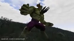 هالک ومردعنکبوتی