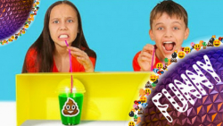 چالش نوشیدنی های مختلف  نوشیدن...