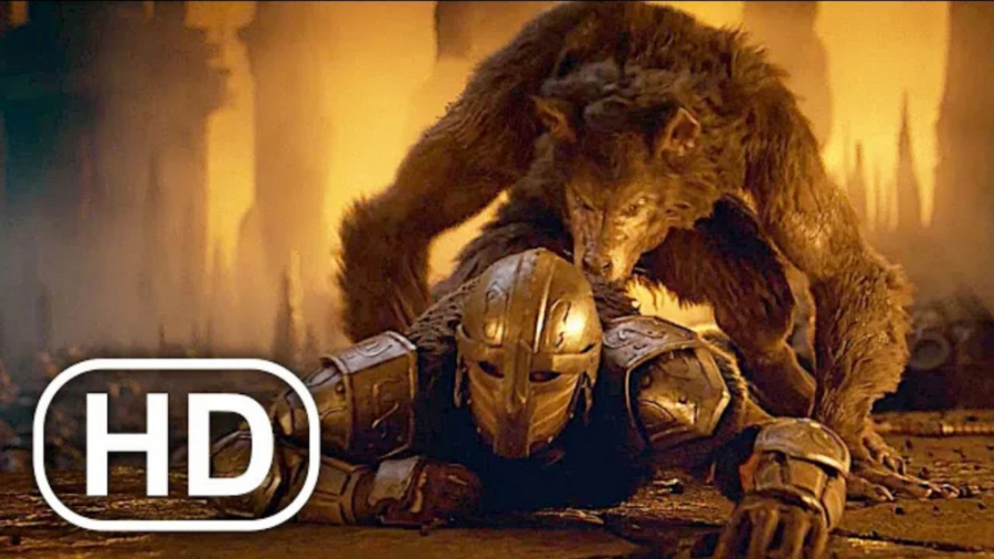 trailer the elder scrolls full movie 2020 action werewolf vs dragons