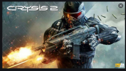 گیم پلی بازی جذاب CRYSIS2قسمت2