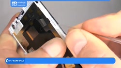 آموزش تعمیر تلفن همراه ـ تعویض...