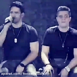 آهنگ عاشقانه ایوان بند _ چهل گ...