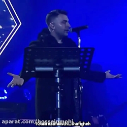 آهنگ زیبای علیرضا طلیسچی _ قرا...