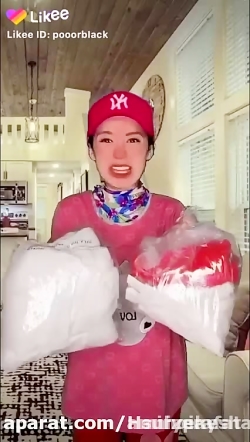 پست جدید پریسا پور مشکی / پریس...